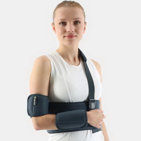  Ортеза за стабилизиране на ръка и рамо SUPPORT LINE