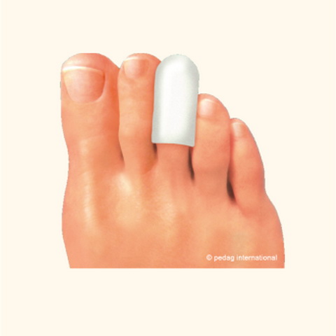 Предпазител за пръсти на краката PEDAG - TOE CAP - Кликнете върху изображението, за да го затворите